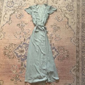 Show me your MUMU bridesmaid dress